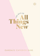 100 Days of All Things New