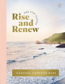 Rise and Renew : A 30-Day Devotional to Heal a Hurting Heart, Overcome Emotional Pain, and Grow in Your Faith - Devotions with Questions and Exercises - The Perfect Christian Christmas Gift for Women-9780310466406