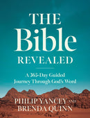 The Bible Revealed : A 365-Day Guided Journey Through God's Word (A Daily Devotional)-9780310467854