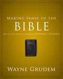 An Making Sense of the Bible