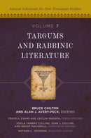 Targums and Rabbinic Literature-9780310495734