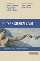 Four Views on the Historical Adam-9780310499275