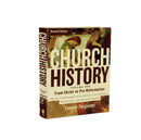 Church History, Volume One: From Christ to the Pre-Reformation : The Rise and Growth of the Church in Its Cultural, Intellectual, and Political Context-9780310516569