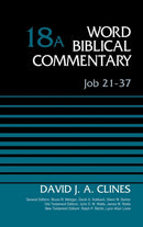 Job 21-37, Volume 18A-9780310521938