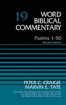 Psalms 1-50, Volume 19 : Second Edition-9780310522058