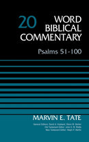 Psalms 51-100, Volume 20-9780310522072