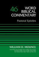 Pastoral Epistles, Volume 46-9780310522089