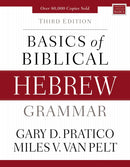 Basics of Biblical Hebrew Grammar