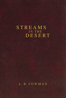 Contemporary Classic/Streams in the Desert