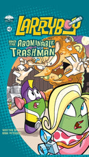 LarryBoy and the Abominable Trashman!-9780310706526