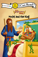 The Beginner's Bible Moses and the King : My First-9780310718000