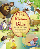 The Rhyme Bible Storybook-9780310726029