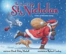 The Legend of St. Nicholas : A Story of Christmas Giving-9780310731153