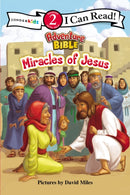 Miracles of Jesus : Level 2-9780310732426