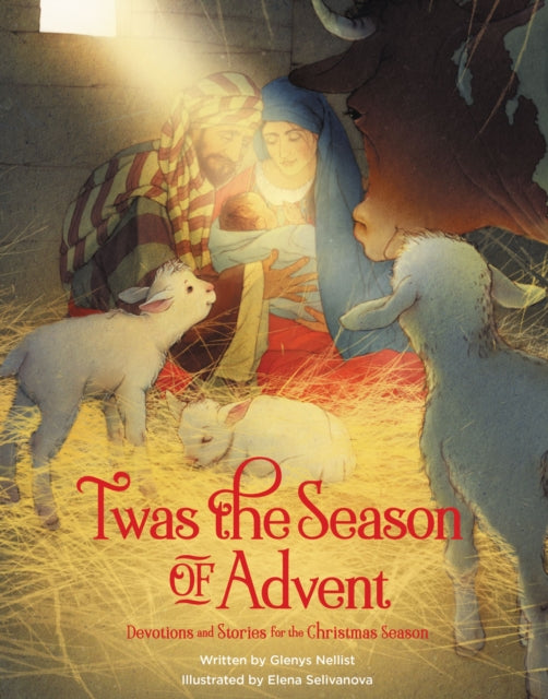 ''Twas the Season of Advent