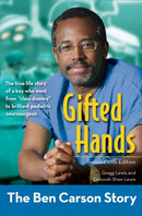 Gifted Hands, Revised Kids Edition : The Ben Carson Story-9780310738305