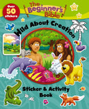 The Beginner''s Bible Wild About Creation Sticker and Activity Book