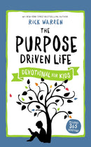 The Purpose Driven Life Devotional for Kids-9780310750468