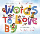 Words to Love By-9780310752820