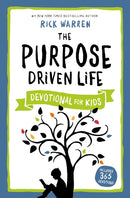 The Purpose Driven Life Devotional for Kids-9780310757726