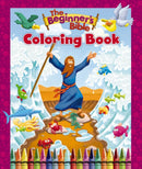 The Beginner''s Bible Coloring Book