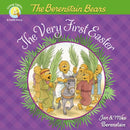 The Berenstain Bears The Very First Easter : An Easter And Springtime Book For Kids-9780310762188