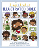 The Tiny Truths Illustrated Bible-9780310764311