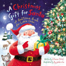 A Christmas Gift for Santa : A Bedtime Book for Little Ones-9780310764434