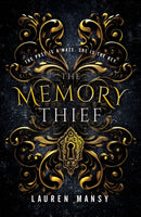 The Memory Thief-9780310767657