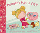 Candace''s Playful Puppy