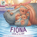 Fiona, Love at the Zoo-9780310770855
