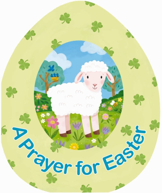 A Prayer for Easter-9780310770909