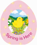 Spring is Here-9780310770923