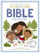 The Tiny Truths Bible for Little Ones-9780310776697