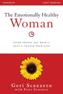 The Emotionally Healthy Woman Workbook