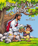 Read with Me Bible, NIrV : NIrV Bible Storybook-9780310920083
