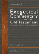 Joel : A Discourse Analysis of the Hebrew Bible-9780310942382