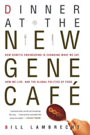 Dinner at the New Gene Cafe-9780312302634
