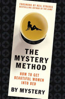 The Mystery Method-9780312360115