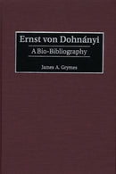 Ernst von Dohnanyi