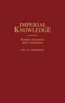 Imperial Knowledge