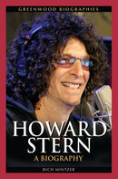 Howard Stern : A Biography-9780313380327