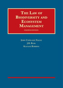 The Law of Biodiversity and Ecosystem Management-9780314286611