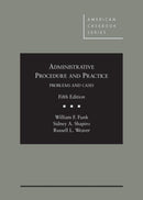 Administrative Procedure and Practice-9780314286949