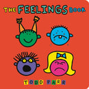 The Feelings Book-9780316012492