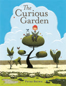 The Curious Garden-9780316015479