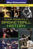 Great Moments In Basketball History-9780316044837