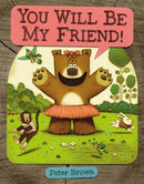 You Will Be My Friend!-9780316070300