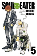 Soul Eater: Vol 5-9780316071079