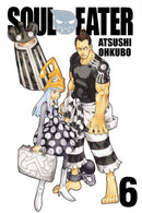 Soul Eater: Vol 6-9780316071093